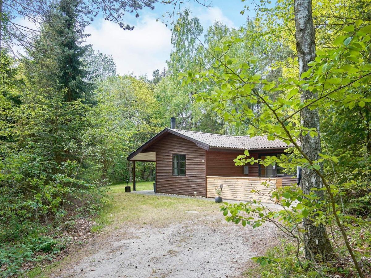 Three-Bedroom Holiday Home In Ronne 4 Exterior photo