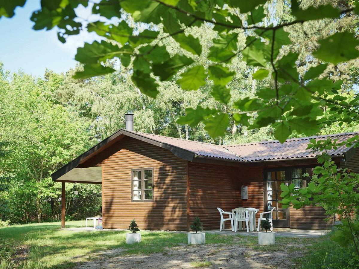 Three-Bedroom Holiday Home In Ronne 4 Exterior photo